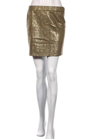 Φούστα Vero Moda, Μέγεθος S, Χρώμα Χρυσαφί, Τιμή 1,77 €