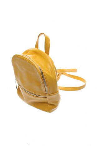 Σακίδιο πλάτης Esmara, Χρώμα Κίτρινο, Δερματίνη, Τιμή 16,24 €