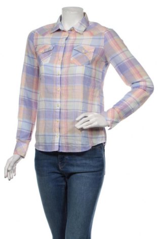 Γυναικείο πουκάμισο Wrangler, Μέγεθος XS, Χρώμα Πολύχρωμο, Τιμή 10,39 €
