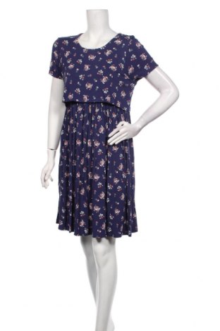 Φόρεμα ASOS, Μέγεθος M, Χρώμα Μπλέ, 95% βισκόζη, 5% ελαστάνη, Τιμή 37,85 €