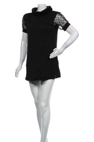 Φόρεμα Amelie & Amelie, Μέγεθος S, Χρώμα Μαύρο, 72% πολυαμίδη, 28% μεταλλικά νήματα, Τιμή 9,87 €