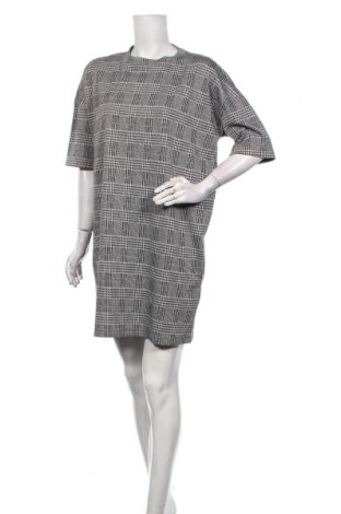 Φόρεμα Amisu, Μέγεθος S, Χρώμα Γκρί, 97% πολυεστέρας, 3% ελαστάνη, Τιμή 16,37 €