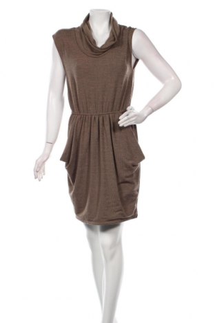 Φόρεμα Apricot, Μέγεθος M, Χρώμα  Μπέζ, 95% πολυεστέρας, 5% ελαστάνη, Τιμή 10,65 €