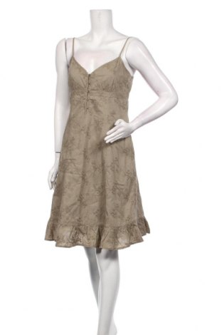 Φόρεμα Esprit, Μέγεθος M, Χρώμα  Μπέζ, Βαμβάκι, Τιμή 25,06 €
