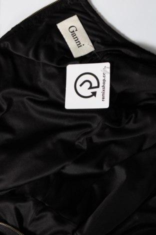 Kleid Ganni, Größe XS, Farbe Schwarz, Preis € 16,08