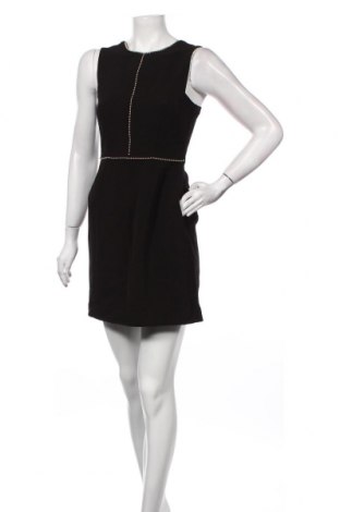 Φόρεμα H&M, Μέγεθος S, Χρώμα Μαύρο, 93% πολυεστέρας, 7% ελαστάνη, Τιμή 11,88 €