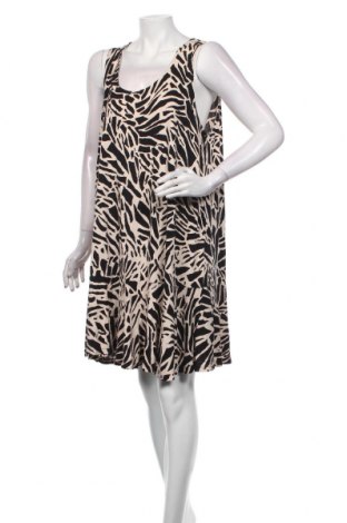 Φόρεμα H&M, Μέγεθος L, Χρώμα  Μπέζ, Βισκόζη, Τιμή 22,82 €