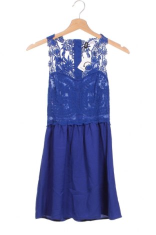 Φόρεμα H&M Divided, Μέγεθος XS, Χρώμα Μπλέ, 96% πολυεστέρας, 4% ελαστάνη, Τιμή 12,93 €