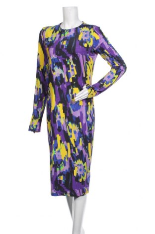 Šaty  Just Cavalli, Velikost XL, Barva Vícebarevné, 95% polyester, 5% elastan, Cena  3 257,00 Kč