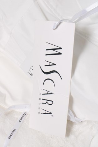 Рокля Mascara, Размер S, Цвят Бял, Цена 529,00 лв.