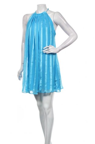 Φόρεμα Miss Selfridge, Μέγεθος M, Χρώμα Μπλέ, Πολυεστέρας, Τιμή 15,22 €