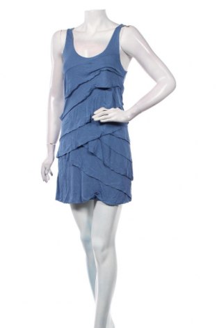 Φόρεμα New York & Company, Μέγεθος S, Χρώμα Μπλέ, Βισκόζη, Τιμή 14,11 €