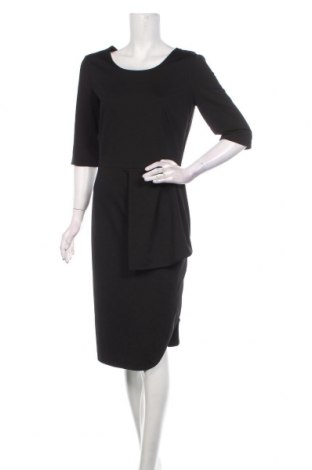 Φόρεμα Silvian Heach, Μέγεθος L, Χρώμα Μαύρο, Τιμή 33,31 €