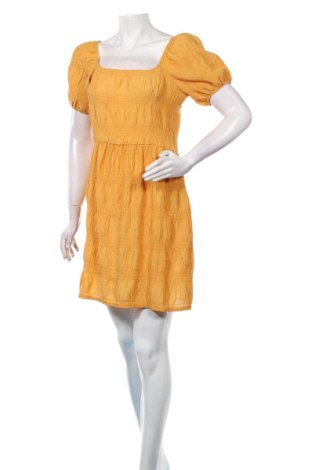 Φόρεμα Sinsay, Μέγεθος M, Χρώμα Κίτρινο, Πολυεστέρας, Τιμή 23,51 €