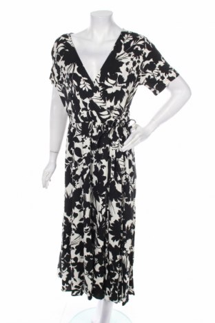 Φόρεμα Takko Fashion, Μέγεθος M, Χρώμα Πολύχρωμο, Βισκόζη, Τιμή 15,22 €