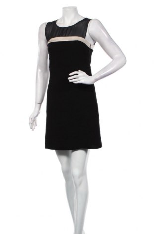 Φόρεμα Un Deux Trois, Μέγεθος S, Χρώμα Μαύρο, 100% πολυεστέρας, Τιμή 16,82 €