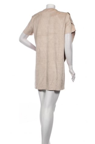 Φόρεμα Zara, Μέγεθος M, Χρώμα  Μπέζ, 89% πολυεστέρας, 11% ελαστάνη, Τιμή 23,97 €