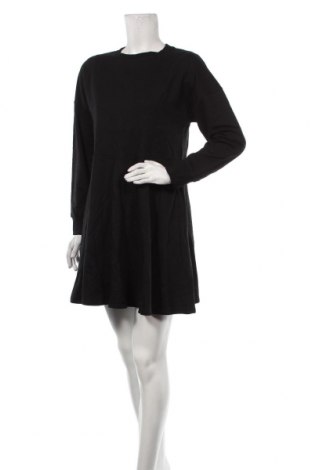 Φόρεμα Zara, Μέγεθος S, Χρώμα Μαύρο, Βαμβάκι, Τιμή 12,47 €