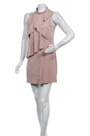 Φόρεμα Zara, Μέγεθος XS, Χρώμα Ρόζ , Πολυεστέρας, Τιμή 14,65 €