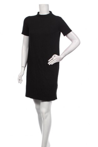 Φόρεμα Zara Trafaluc, Μέγεθος S, Χρώμα Μαύρο, 53% βαμβάκι, 47% πολυεστέρας, Τιμή 15,98 €