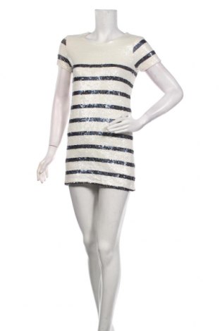 Φόρεμα Zara Trafaluc, Μέγεθος S, Χρώμα Λευκό, Τιμή 4,53 €