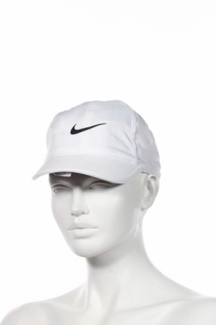 Čepice  Nike, Barva Bílá, Polyester, Cena  471,00 Kč