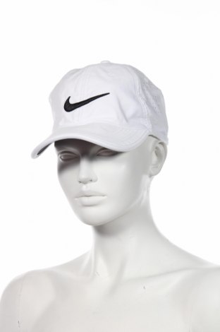 Czapka Nike Golf, Kolor Biały, Poliester, Cena 97,88 zł