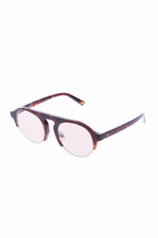 Слънчеви очила WEB Eyewear, Цвят Бежов, Цена 59,22 лв.