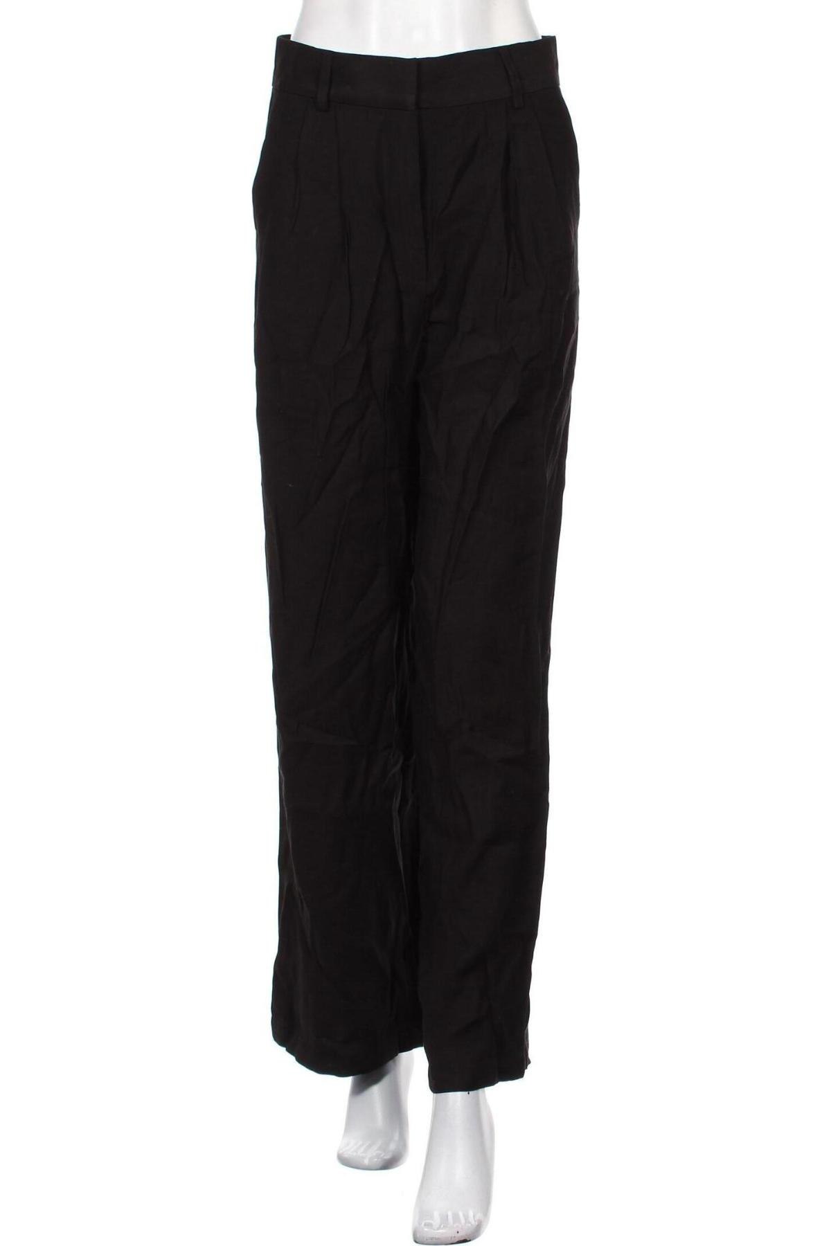 Pantaloni de femei Anna Field, Mărime M, Culoare Negru, Preț 259,87 Lei