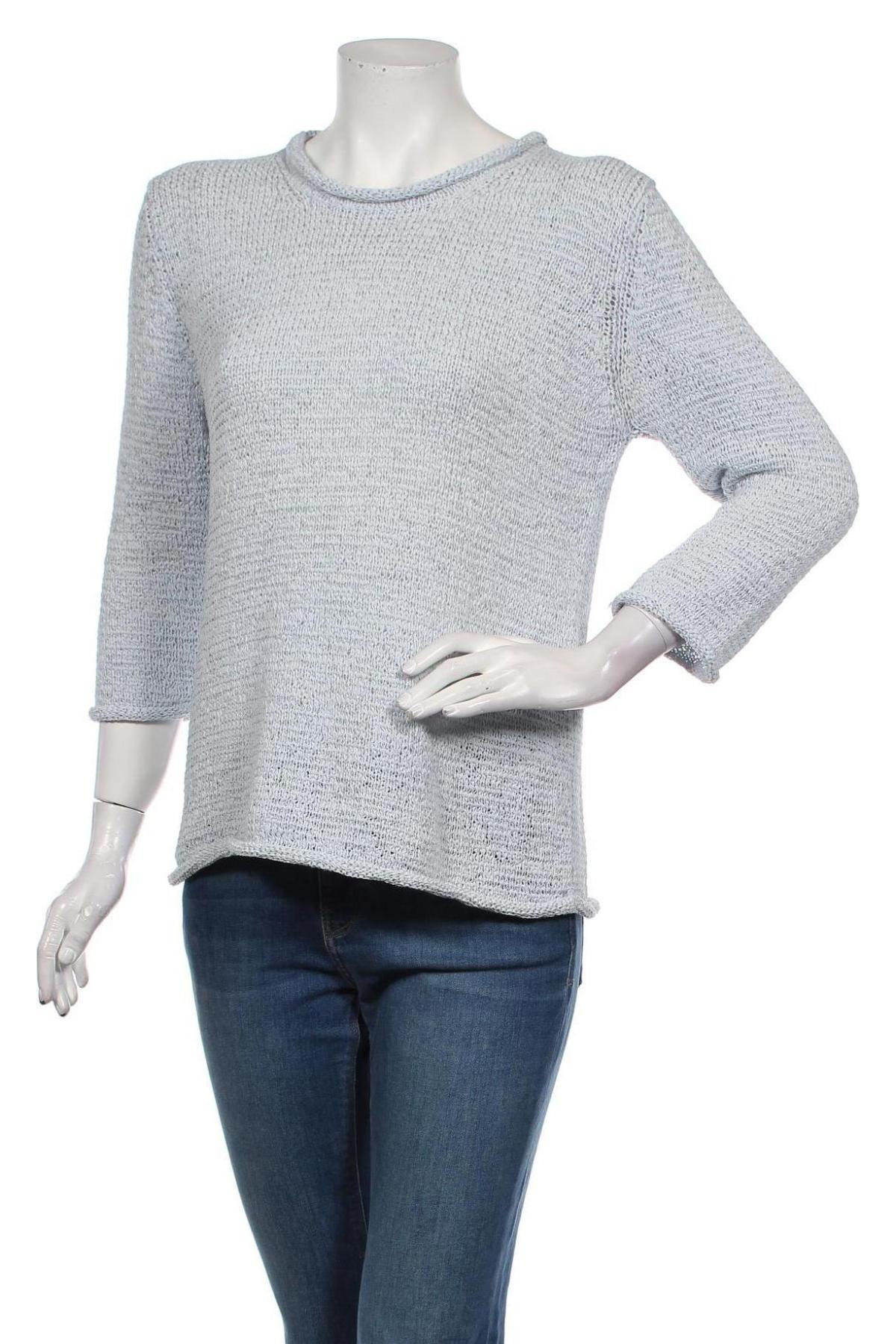 Дамски пуловер GC Fontana, Размер S, Цвят Син, Цена 34,00 лв.