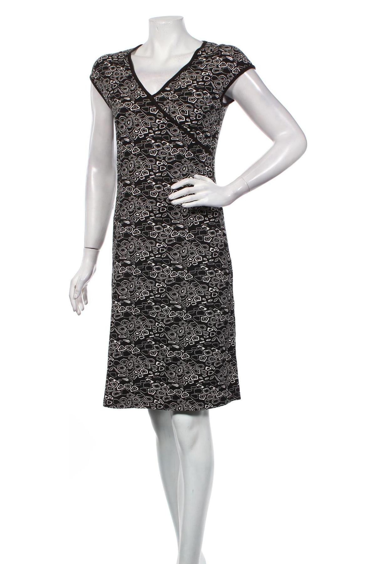Φόρεμα Vila, Μέγεθος M, Χρώμα Μαύρο, Τιμή 15,22 €