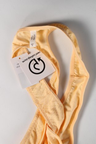Μπικίνι LIVERA, Μέγεθος XL, Χρώμα Κίτρινο, Τιμή 1,61 €