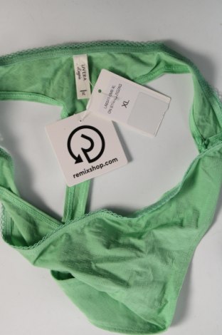 Bikini LIVERA, Größe XL, Farbe Grün, Preis 1,61 €