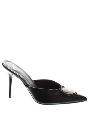 Papuci Love Moschino, Mărime 39, Culoare Negru, Preț 1.273,03 Lei