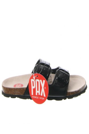 Pantofle Pax, Velikost 28, Barva Černá, Cena  170,00 Kč