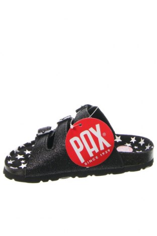 Papuci Pax, Mărime 27, Culoare Negru, Preț 43,58 Lei