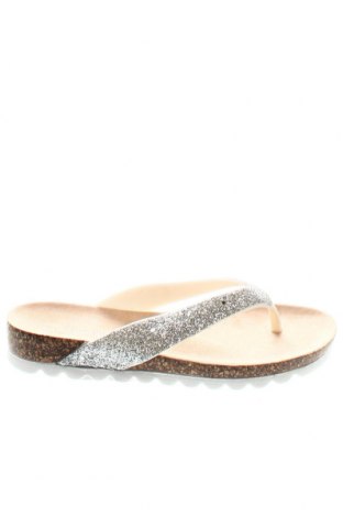 Papuci Suredelle, Mărime 37, Culoare Argintiu, Preț 54,05 Lei