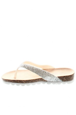 Papuci Suredelle, Mărime 37, Culoare Argintiu, Preț 207,89 Lei