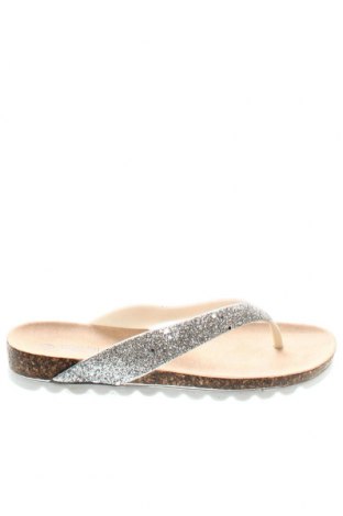 Papuci Suredelle, Mărime 40, Culoare Argintiu, Preț 64,45 Lei