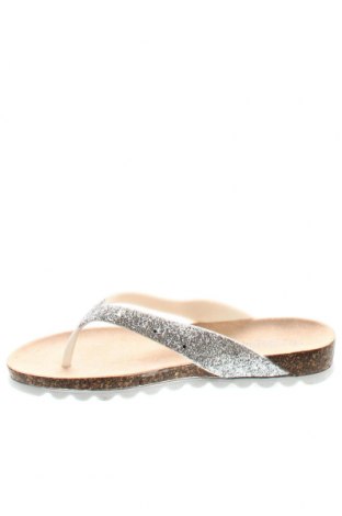 Papuci Suredelle, Mărime 40, Culoare Argintiu, Preț 64,45 Lei