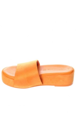 Hausschuhe Tamaris, Größe 36, Farbe Orange, Preis 9,19 €