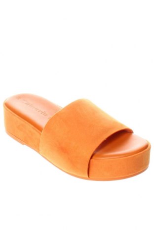 Papuci Tamaris, Mărime 38, Culoare Portocaliu, Preț 49,50 Lei