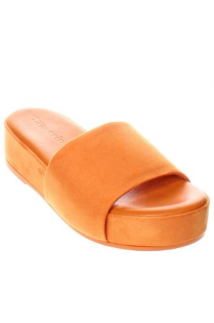 Pantofle Tamaris, Velikost 39, Barva Oranžová, Cena  287,00 Kč