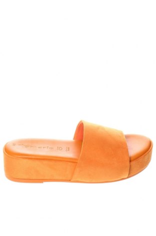 Pantofle Tamaris, Velikost 40, Barva Oranžová, Cena  402,00 Kč