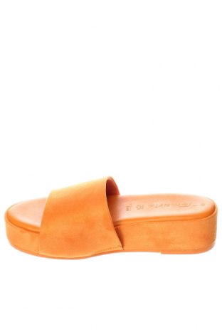 Pantofle Tamaris, Velikost 40, Barva Oranžová, Cena  287,00 Kč