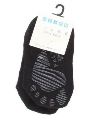 Strümpfe Falke, Größe 11-12y/ 152-158 cm, Farbe Schwarz, Preis € 14,95