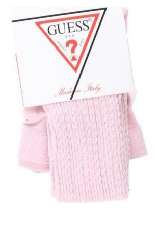 Κάλτσες Guess, Μέγεθος L, Χρώμα Ρόζ , Τιμή 14,95 €