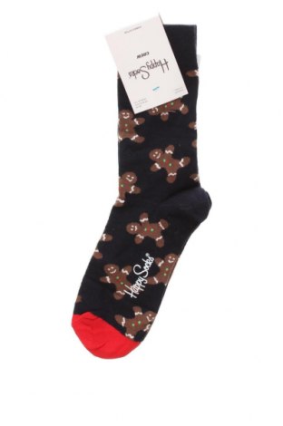 Ciorapi Happy Socks, Mărime M, Culoare Albastru, Preț 55,71 Lei