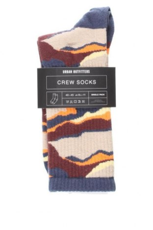 Κάλτσες Urban Outfitters, Μέγεθος L, Χρώμα Πολύχρωμο, Τιμή 14,95 €