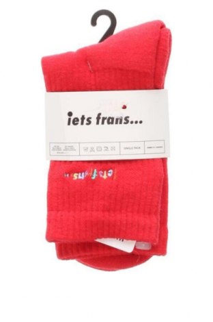Ponožky  Urban Outfitters, Veľkosť M, Farba Červená, Cena  7,48 €